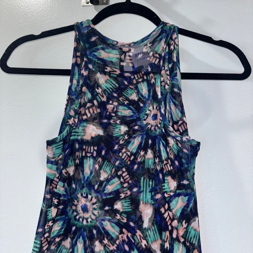MISA Los Angeles Fernanda Dress in Indigo Burst – Size XS - Picture 7 of 15